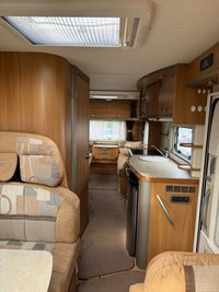 USED 2010 60 SWIFT KON-TIKI 649 4 BERTH AUTOMATIC SWIFT KONTIKI 649  LUXURY MOTORHOME