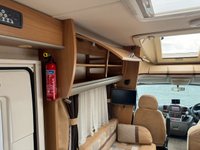 USED 2010 60 SWIFT KON-TIKI 649 4 BERTH AUTOMATIC SWIFT KONTIKI 649  LUXURY MOTORHOME