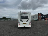 USED 2010 60 SWIFT KON-TIKI 649 4 BERTH AUTOMATIC SWIFT KONTIKI 649  LUXURY MOTORHOME