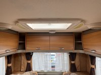 USED 2010 60 SWIFT KON-TIKI 649 4 BERTH AUTOMATIC SWIFT KONTIKI 649  LUXURY MOTORHOME