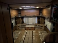 USED 2010 60 SWIFT KON-TIKI 649 4 BERTH AUTOMATIC SWIFT KONTIKI 649  LUXURY MOTORHOME