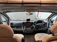 USED 2010 60 SWIFT KON-TIKI 649 4 BERTH AUTOMATIC SWIFT KONTIKI 649  LUXURY MOTORHOME