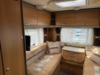 USED 2010 60 SWIFT KON-TIKI 649 4 BERTH AUTOMATIC SWIFT KONTIKI 649  LUXURY MOTORHOME