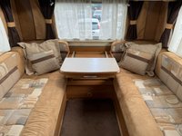 USED 2010 60 SWIFT KON-TIKI 649 4 BERTH AUTOMATIC SWIFT KONTIKI 649  LUXURY MOTORHOME