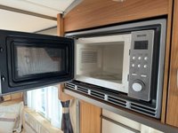 USED 2010 60 SWIFT KON-TIKI 649 4 BERTH AUTOMATIC SWIFT KONTIKI 649  LUXURY MOTORHOME