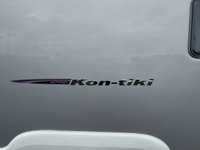 USED 2010 60 SWIFT KON-TIKI 649 4 BERTH AUTOMATIC SWIFT KONTIKI 649  LUXURY MOTORHOME