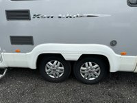 USED 2010 60 SWIFT KON-TIKI 649 4 BERTH AUTOMATIC SWIFT KONTIKI 649  LUXURY MOTORHOME