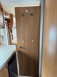 USED 2010 60 SWIFT KON-TIKI 649 4 BERTH AUTOMATIC SWIFT KONTIKI 649  LUXURY MOTORHOME