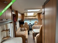 USED 2010 60 SWIFT KON-TIKI 649 4 BERTH AUTOMATIC SWIFT KONTIKI 649  LUXURY MOTORHOME