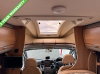 USED 2010 60 SWIFT KON-TIKI 649 4 BERTH AUTOMATIC SWIFT KONTIKI 649  LUXURY MOTORHOME