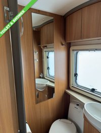 USED 2010 60 SWIFT KON-TIKI 649 4 BERTH AUTOMATIC SWIFT KONTIKI 649  LUXURY MOTORHOME