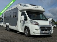 USED 2010 60 SWIFT KON-TIKI 649 4 BERTH AUTOMATIC SWIFT KONTIKI 649  LUXURY MOTORHOME