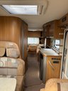 USED 2010 60 SWIFT KON-TIKI 649 4 BERTH AUTOMATIC SWIFT KONTIKI 649  LUXURY MOTORHOME