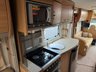 USED 2010 60 SWIFT KON-TIKI 649 4 BERTH AUTOMATIC SWIFT KONTIKI 649  LUXURY MOTORHOME