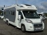 USED 2010 60 SWIFT KON-TIKI 649 4 BERTH AUTOMATIC SWIFT KONTIKI 649  LUXURY MOTORHOME