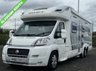 USED 2010 60 SWIFT KON-TIKI 649 4 BERTH AUTOMATIC SWIFT KONTIKI 649  LUXURY MOTORHOME