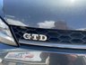 USED 2016 16 VOLKSWAGEN GOLF 2.0 GTD 5d 181 BHP 