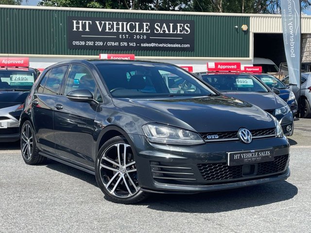 2016 16 Volkswagen Golf 2.0 GTD 5d 181 BHP
