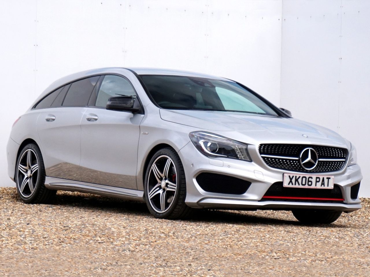 2015 06 MERCEDES-BENZ CLA CLASS 2.0 CLA250 Engineered by AMG 