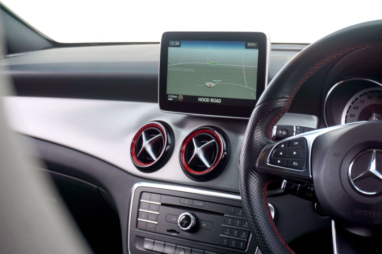 2015 06 MERCEDES-BENZ CLA CLASS 2.0 CLA250 Engineered by AMG 