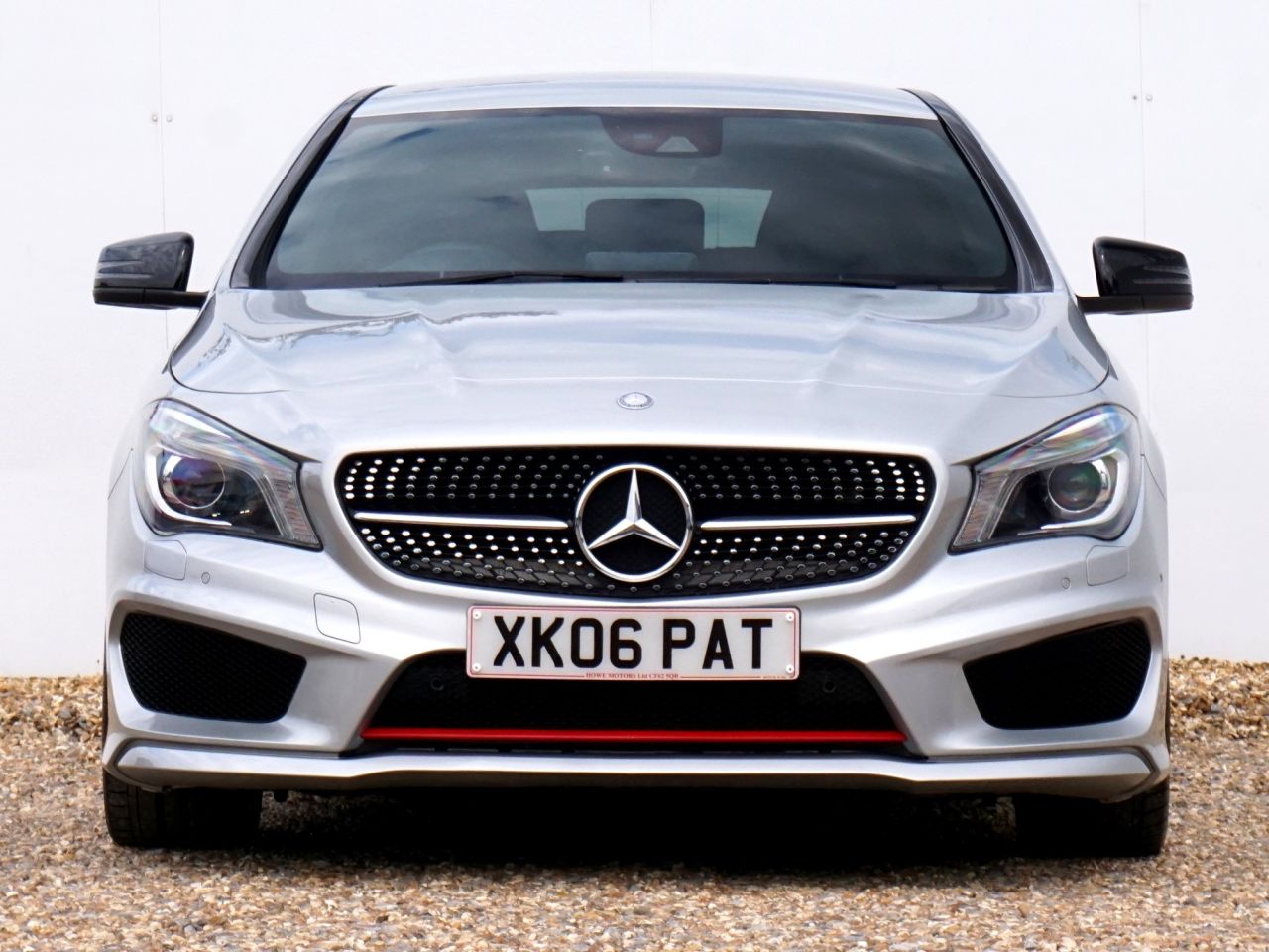 2015 06 MERCEDES-BENZ CLA CLASS 2.0 CLA250 Engineered by AMG 