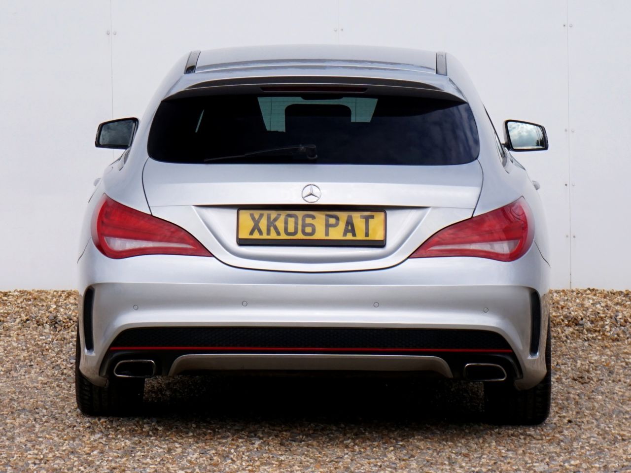 2015 06 MERCEDES-BENZ CLA CLASS 2.0 CLA250 Engineered by AMG 