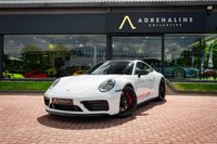USED 2023 73 PORSCHE 911 3.0L CARRERA GTS PDK 2d 474 BHP PPF/Front Lift/GTS Interior