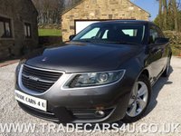 USED 2010 60 SAAB 9-5 2.0 TID TURBO DIESEL VECTOR SE 6 SPEED 