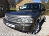 USED 2008 08 LAND ROVER RANGE ROVER VOGUE 3.6 TDV8 TURBO DIESEL 