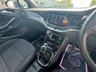 USED 2016 66 VAUXHALL ASTRA 1.4 SRI NAV 5d 148 BHP LOW MILEAGE! SRI NAV!