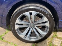 USED 2019 19 AUDI Q8 3.0 TDI QUATTRO S LINE MHEV 5d 282 BHP BIG SPEC 2019 AUDI A8 5O QUATTRO TDI AUTOMATIC - 22 INCH ALLOYS - 1/2 LEATHER ALCANTARA S-LINE EMBOSSED SPORTS SEATS - 2 FORMER KEEPERS - SERVICE HISTORY - i-COCKPIT