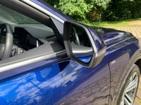 USED 2019 19 AUDI Q8 3.0 TDI QUATTRO S LINE MHEV 5d 282 BHP BIG SPEC 2019 AUDI A8 5O QUATTRO TDI AUTOMATIC - 22 INCH ALLOYS - 1/2 LEATHER ALCANTARA S-LINE EMBOSSED SPORTS SEATS - 2 FORMER KEEPERS - SERVICE HISTORY - i-COCKPIT