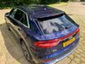 USED 2019 19 AUDI Q8 3.0 TDI QUATTRO S LINE MHEV 5d 282 BHP BIG SPEC 2019 AUDI A8 5O QUATTRO TDI AUTOMATIC - 22 INCH ALLOYS - 1/2 LEATHER ALCANTARA S-LINE EMBOSSED SPORTS SEATS - 2 FORMER KEEPERS - SERVICE HISTORY - i-COCKPIT
