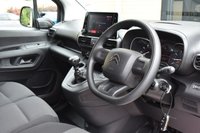 USED 2022 72 CITROEN BERLINGO 1.5 BLUEHDI 1000 ENTERPRISE PRO  &pound;295 A MONTH WITH &pound;3,000 DEPOSIT!!*