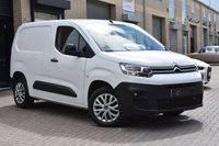 USED 2022 72 CITROEN BERLINGO 1.5 BLUEHDI 1000 ENTERPRISE PRO  &pound;295 A MONTH WITH &pound;3,000 DEPOSIT!!*