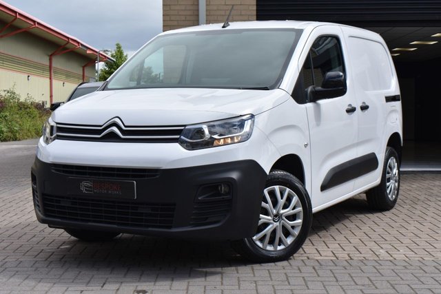 2022 72 Citroen Berlingo 1.5 BLUEHDI 1000 ENTERPRISE PRO 