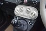 USED 2019 19 FIAT 500 1.2 LOUNGE 3d 69 BHP 