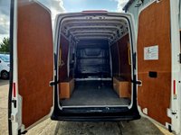 USED 2021 21 VOLKSWAGEN CRAFTER 2.0 CR35 TDI M H/R P/V TRENDLINE 138 BHP 1 OWNER, 12 MONTH MOT
