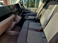 USED 2021 21 VOLKSWAGEN CRAFTER 2.0 CR35 TDI M H/R P/V TRENDLINE 138 BHP 1 OWNER, 12 MONTH MOT