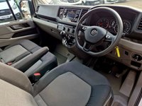 USED 2021 21 VOLKSWAGEN CRAFTER 2.0 CR35 TDI M H/R P/V TRENDLINE 138 BHP 1 OWNER, 12 MONTH MOT