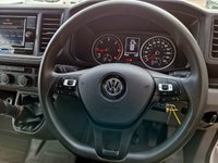 USED 2021 21 VOLKSWAGEN CRAFTER 2.0 CR35 TDI M H/R P/V TRENDLINE 138 BHP 1 OWNER, 12 MONTH MOT