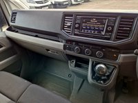 USED 2021 21 VOLKSWAGEN CRAFTER 2.0 CR35 TDI M H/R P/V TRENDLINE 138 BHP 1 OWNER, 12 MONTH MOT