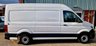 USED 2021 21 VOLKSWAGEN CRAFTER 2.0 CR35 TDI M H/R P/V TRENDLINE 138 BHP 1 OWNER, 12 MONTH MOT