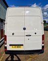 USED 2021 21 VOLKSWAGEN CRAFTER 2.0 CR35 TDI M H/R P/V TRENDLINE 138 BHP 1 OWNER, 12 MONTH MOT
