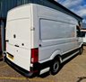 USED 2021 21 VOLKSWAGEN CRAFTER 2.0 CR35 TDI M H/R P/V TRENDLINE 138 BHP 1 OWNER, 12 MONTH MOT