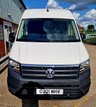USED 2021 21 VOLKSWAGEN CRAFTER 2.0 CR35 TDI M H/R P/V TRENDLINE 138 BHP 1 OWNER, 12 MONTH MOT