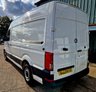 USED 2021 21 VOLKSWAGEN CRAFTER 2.0 CR35 TDI M H/R P/V TRENDLINE 138 BHP 1 OWNER, 12 MONTH MOT
