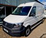 USED 2021 21 VOLKSWAGEN CRAFTER 2.0 CR35 TDI M H/R P/V TRENDLINE 138 BHP 1 OWNER, 12 MONTH MOT