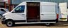 USED 2021 21 VOLKSWAGEN CRAFTER 2.0 CR35 TDI M H/R P/V TRENDLINE 138 BHP 1 OWNER, 12 MONTH MOT