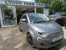 USED 2021 21 FIAT 500E LA PRIMA 3d 117 BHP ALL ELECTRIC AUTOMATIC SAVE THOUSANDS with this all electric automatic Fiat 500e La Prima 117 BHP 42 kWh finished in Mineral Grey with only 9,404 miles from new!